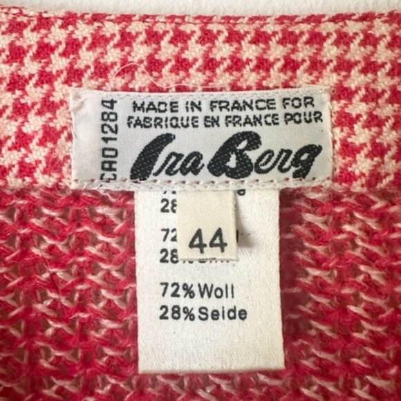 Sophisticated Vintage Celine Cardigan - Picture 3 of 5